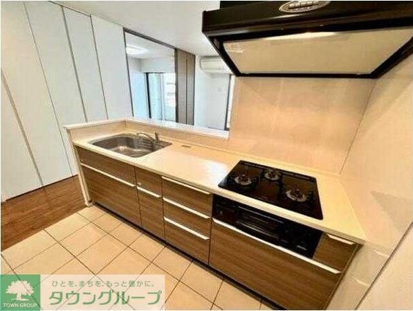 カスタリアの物件内観写真